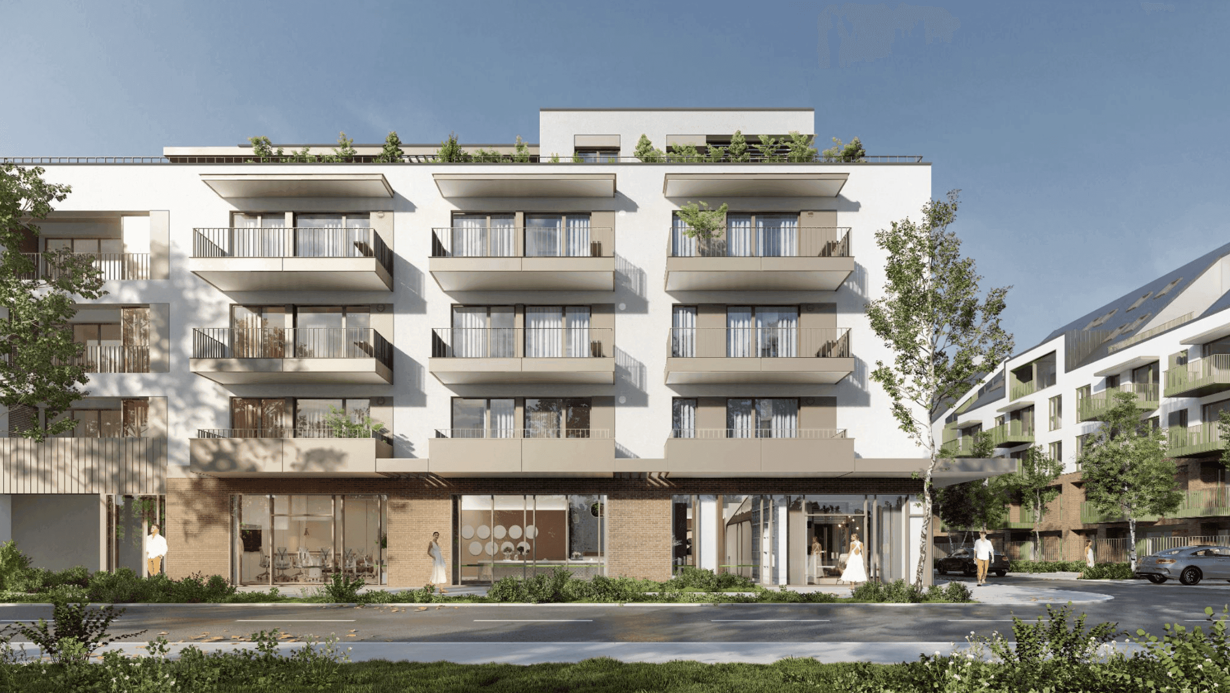imagine Ultima șansă în Corpul A: 3 camere cu discount de 20.000 €