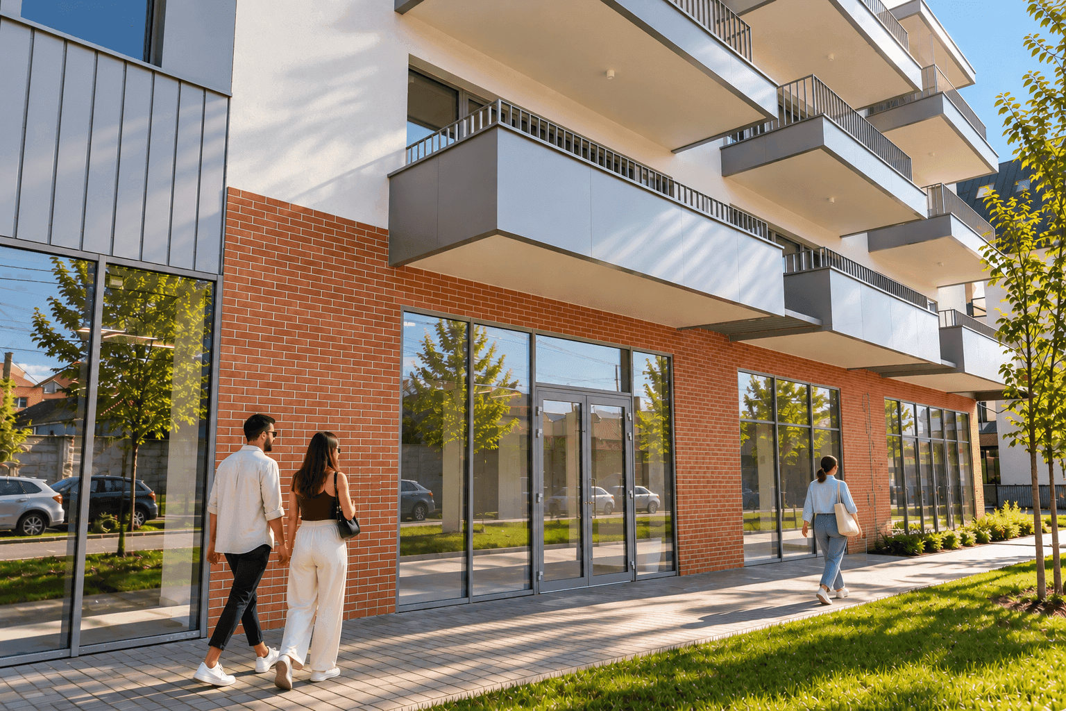 imagine The Lake Home, dincolo de apartamente: facilități pentru viața de zi cu zi